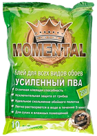 Клей для обоев Momental, для всех видов обоев, 200 г