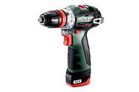 Акумуляторний шуруповерт Metabo PowerMaxx BS BL Q 601749500