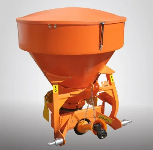 Розкидач піску в Україні