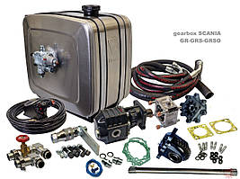Коробка відбору потужності SCANIA GRS (260 Nm)