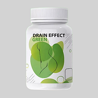 Drain Effect Green (Дрейн Эффект Грин) капсулы для похудения