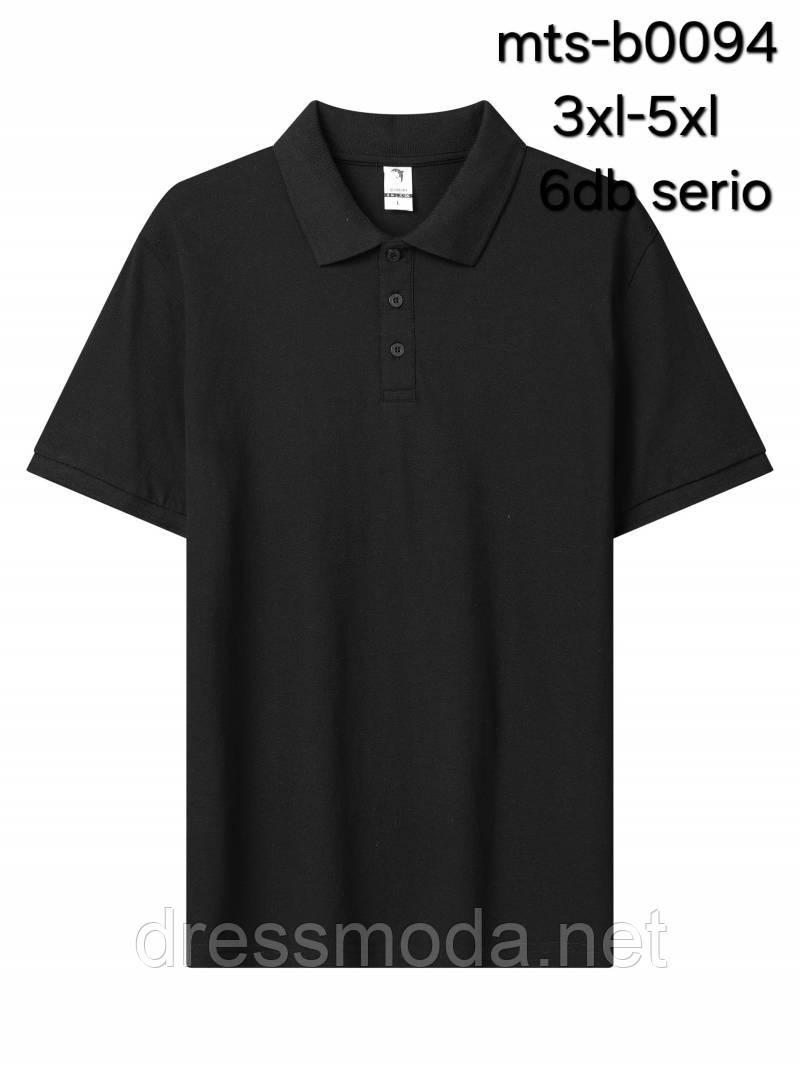 Чоловічі поло Glo-Story 3XL-5XL