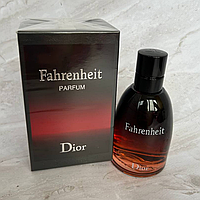 Парфум 75 ml Christian Dior Fahrenheit Чоловічі духи 75 мл Фаренгейт Діор Аромат Фарингейт Крістіан Діор