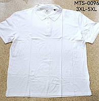 Футболки поло мужская оптом, Glo-story, 3XL-5XL рр, № MTS-D0096