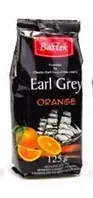 Чай листовий Bastek Earl Grey Orange 125г.