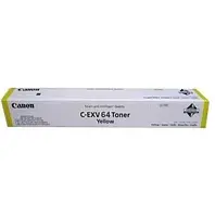 Картридж для лазерного принтера Canon C-EXV64 toner yellow Желтый (5756C002AA)