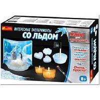 Набір для експериментів 0393 (12114019) Цікаві експерименти з льодом