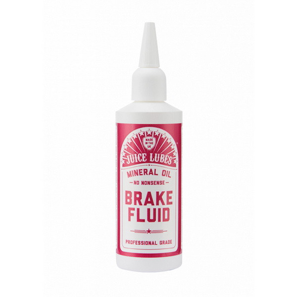Рідина гальмівна Juice Lubes Mineral Oil Brake Fluid 1л Art WMIN
