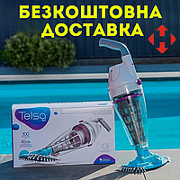 Ручной пылесос для бассейна на аккумуляторе Kokido Telsa 50