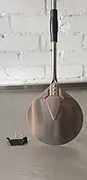 Лопата поворотна для піци 20*120 див. Gi-Metal F-20