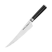 Нож кухонный филейный Samura Mo-V 22.6 см (SM-0048F)