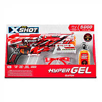 Бластер на Орбизах X-Shot Hyper Gel Clutch от Зуру