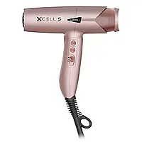 Фен для волосся Gamma Piu Xcell S Ionic Rose New (GP+60)