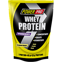 Power Pro Whey Protein 1 кг