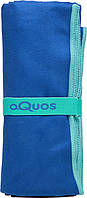 Рушник спортивний Aquos TOWEL 110 x 175 (синій)