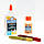 Набір для створення слаймів Elmer's Mini Starter Kit 4 шт. Активатор, Клей Прозорий, Клей з Блискітками (00851), фото 3