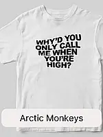 Футболка Arctic Monkeys