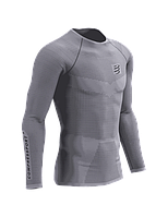 Футболка Compressport On/Off Base Layer LS М серый L