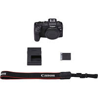 Цифровой фотоаппарат Canon EOS RP Body (3380C193AA) n