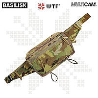 Поясна сумка BASILISK MULTICAM