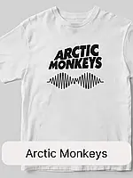 Футболка Arctic Monkeys