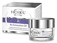 Крем от морщин Норель, Norel Re-Generation GF Active, 50 мл