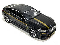 Машинка TK Union Group BMW 5 Series металл 1:32 Черная (ТК - 3054)