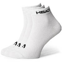 Носки Head QUARTER 3P UNISEX Head (761011001-300) 35-38