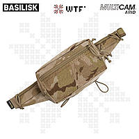 Поясна сумка BASILISK MULTICAM ARID