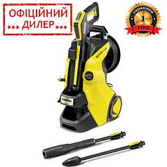 Мінімийка Karcher K 5 Premium Power Control (500 л/год, 2100 Вт) Мийка високого тиску для авто та дому