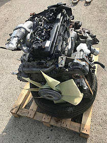 Двигун Опель Мовано 3.0 dci