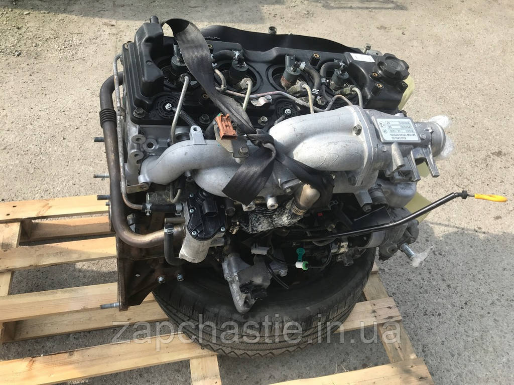 ZD3A600 Двигун