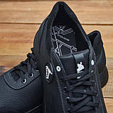 Чоловічі кросівки великих розмірів, Кросівки 46,47,48,49,50 розміру осінь-весна з натуральної шкіри *М-17*, фото 4