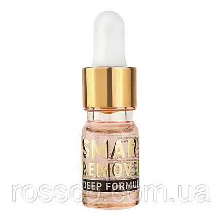 The Mineral Ремувер пігменту Smart Remover Deep Formula, 5 мл, фото 1