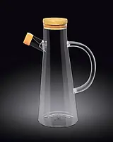 Ємність для олії скляна Wilmax Thermo Glass WL-888964/A 0,5л