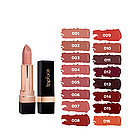 Помада для губ кремова TopFace Creamy Lipstick Instyle, 001 Cashmere Кашемір, фото 6