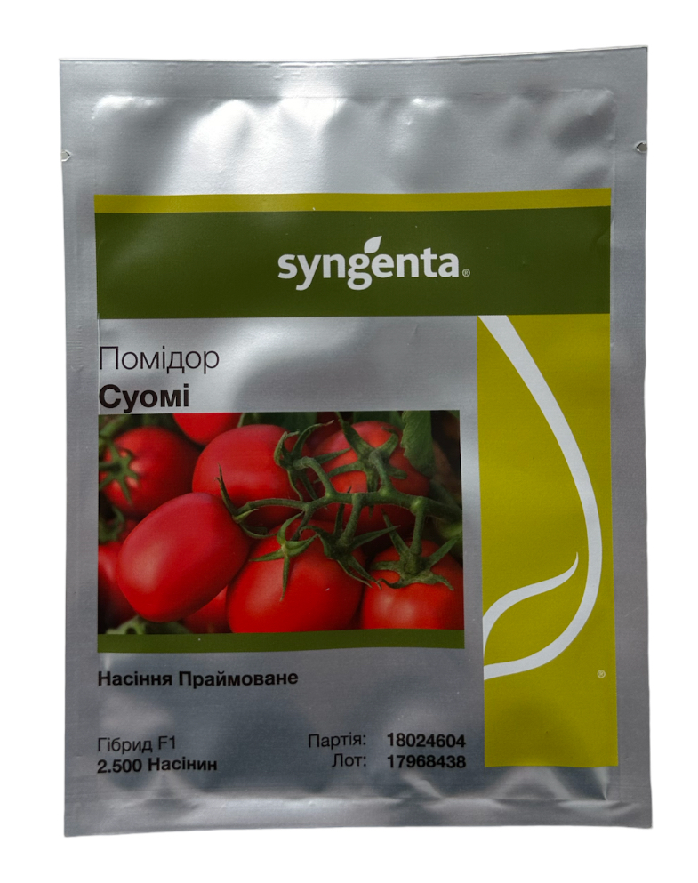 Томат детер. Суомі 2500н
