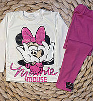 Дитячий костюм на дівчинку «Мінні», фото 3