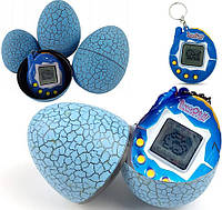 Дитяча Електронна гра Тамагочі(синій у блакитному яйці)