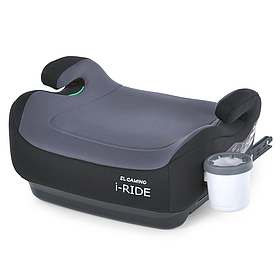 Бустер El Camino ME 1147 i-RIDE, Stone Black