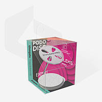 Диск педикюрный PODODISC EXPERT L в комплекте со сменным файлом 180 грит