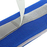 Обтяжувачі-манжети для рук та ніг водонепроникні 2х2 кг Zelart FI-7210-4, фото 6