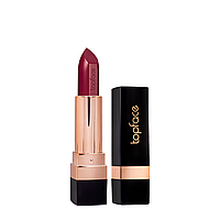 Помада для губ кремовая TopFace Creamy Lipstick Instyle PT156, 012 Sweet Mulberry Розово-фиолетовая