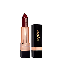 Кремова помада для губ TopFace Creamy Lipstick Instyle, 015 Grenadine Бордова