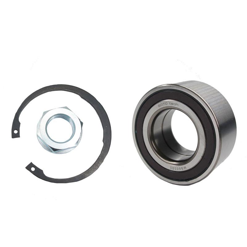 Підшипник передньої маточини Пежо 2008, 207, 208, 3008 , 301, 307, 308, 408, 5008 (1606623580) SATO tech WB60101, фото 1