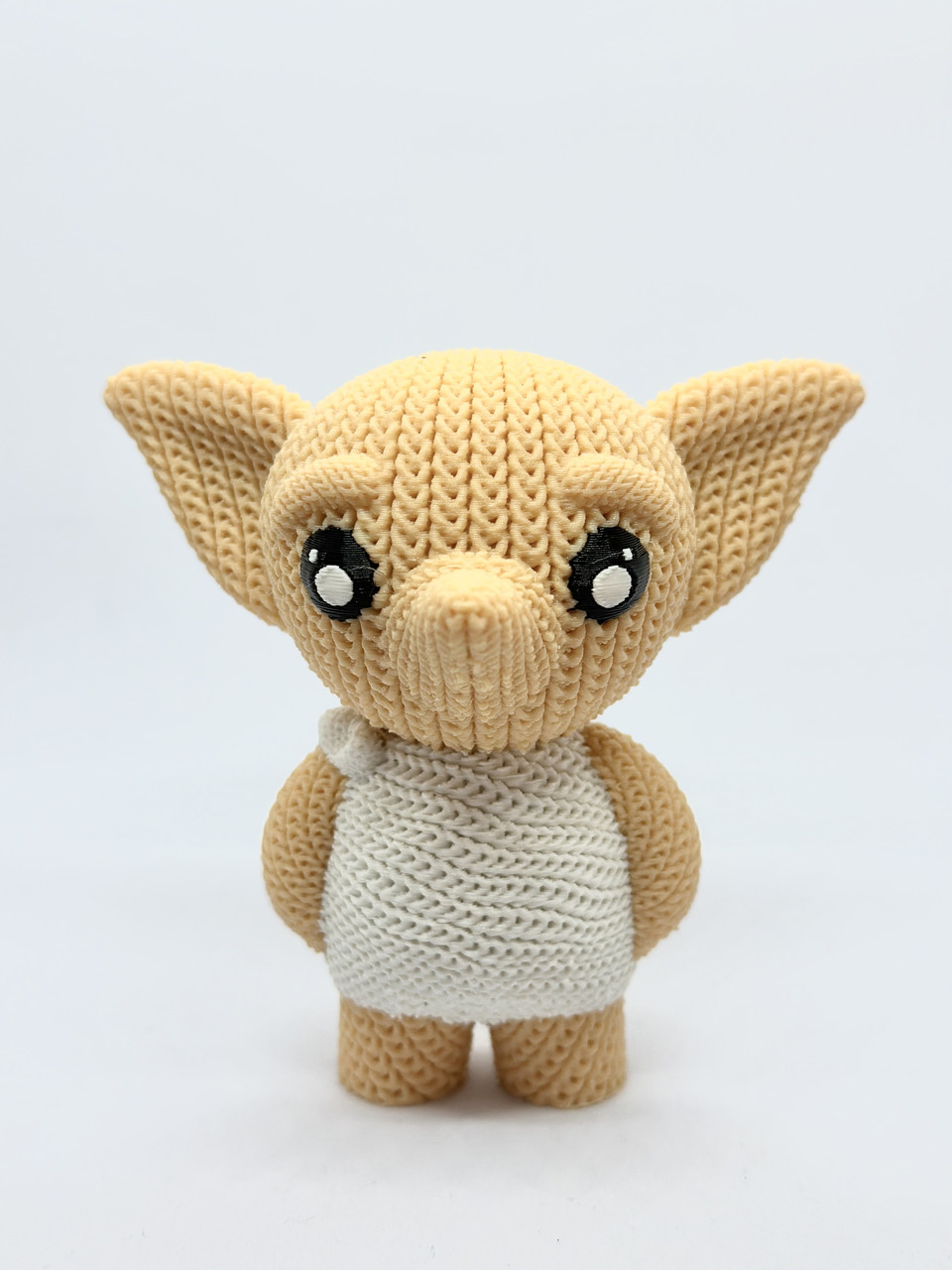 Іграшка Добі із всесвіту Гаррі Поттера надрукована на 3Д принтері, фото 1