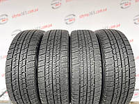 Шины Б/У зимова 175/65 R14 GOODYEAR ICE NAVI ZEA II ULTRAGRIP 7mm