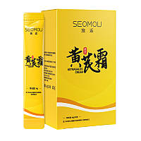 Крем для лица Seomou astragalus cream с астрагалом увлажняющий 4мл 20 шт.