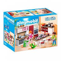 Конструктор Playmobil City life "Кухня", 73 детали (9269)