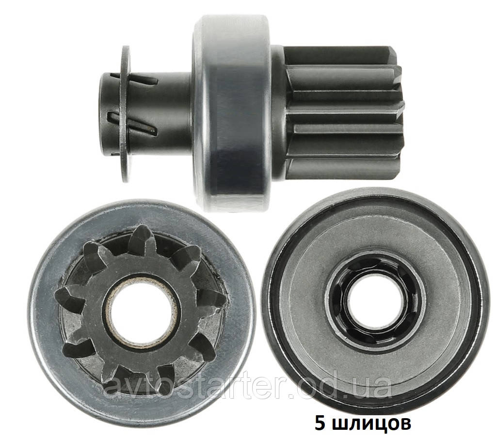 Бендикс стартера HONDA CR-V 2.0, Civic 1.8L, ACCORD 2.0 5AT, PRELUDE, ROVER 618, 620, фото 1